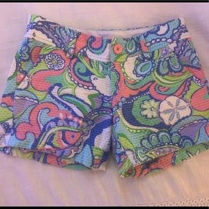 Lilly Pulitzer shorts